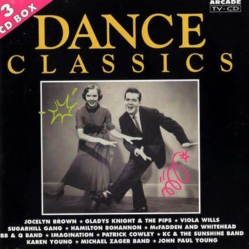 cd - Various - Dance Classics, Verzenden, Zo goed als nieuw