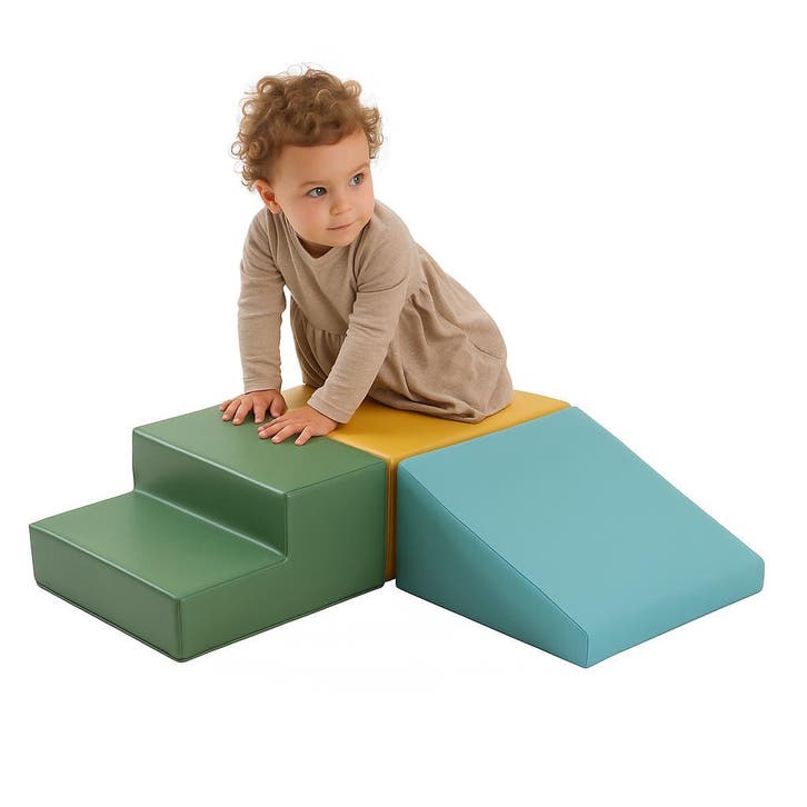 Super Aanbieding! IGLU Soft Play Foamblokken & Ballenbakken, Kinderen en Baby's, Speelgoed | Babyspeelgoed, Nieuw, Verzenden