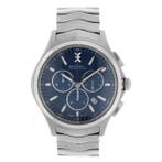 Ebel - Wave Chronograph - Zonder minimumprijs -, Nieuw