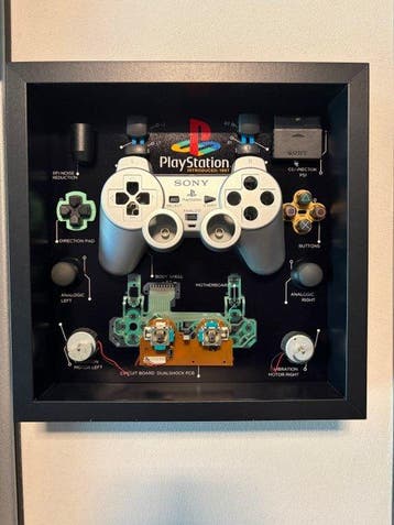 Sony - Playstation 1 (PS1) - Sony PlayStation DualShock –, Nieuw