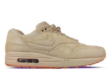 Nike Air Max 1 Pinnacle Linen Gum • 36, Ophalen of Verzenden, Nieuw, Nike, Sneakers of Gympen
