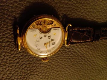 Hebdomas - Vintage - Heren - 1900-1949, Nieuw