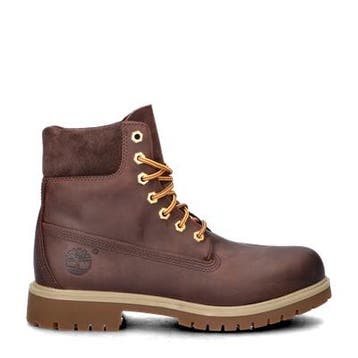 Timberland 6 Inch Premium veterboots voor heren, Verzenden, Nieuw, Bruin, Timberland