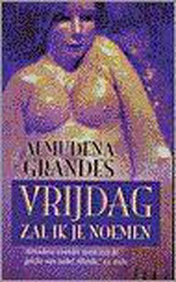 Vrijdag zal ik je noemen - Almudena Grandes 9789053337240, Verzenden, Gelezen, Almudena Grandes