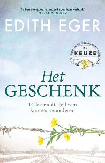 Het Geschenk | Edith Eger | Nieuw, Boeken, Ophalen of Verzenden, Nieuw, Edith Eger