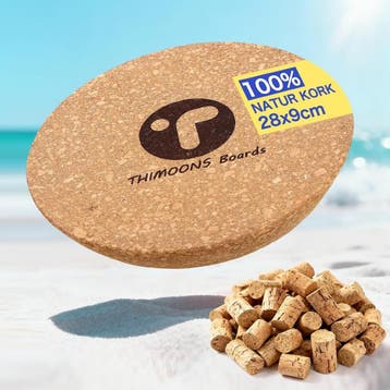 Surf Balance Board | THIMOONS | Tweedekansje | OP=OP, Ophalen of Verzenden, Zo goed als nieuw, Armen, Balansbord