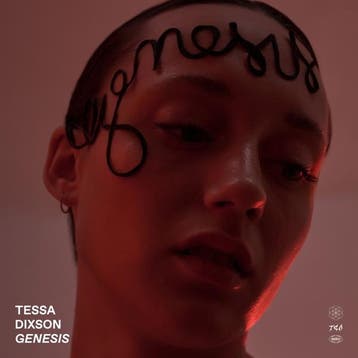 lp nieuw - tessa dixson - GENESIS (nieuw), Verzenden, Zo goed als nieuw, Overige formaten