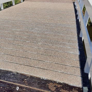 Brugdek en steigers anti slip pakket per m², Ophalen of Verzenden, Nieuw