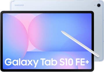 Samsung Galaxy Tab S10 FE+ 128GB Grijs met GARANTIE & ver..., Ophalen of Verzenden, Nieuw, Galaxy Tab S10 FE+, Samsung