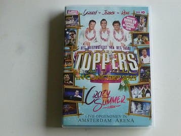 Toppers in Concert 2015 - Crazy Summer (2 DVD), Cd's en Dvd's, Dvd's | Muziek en Concerten, Ophalen of Verzenden, Zo goed als nieuw
