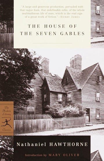 The House of the Seven Gables - Nathaniel Hawthorne, Boeken, Verzenden, Gelezen, Nathaniel Hawthorne