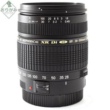 Tamron AF 3.5-6.3/28-300mm XR Di LD Aspherical (IF) MACRO, Nieuw