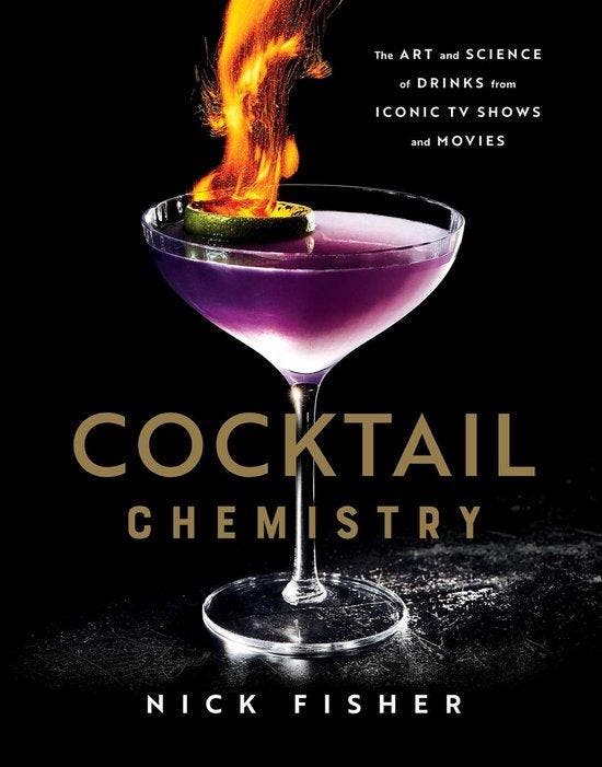 9781982167424 Cocktail Chemistry Nick Fisher, Boeken, Kookboeken, Nieuw, Verzenden
