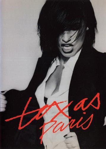 Texas - Paris (DVD-V, Comp, PAL) 44006095394, Verzenden, Nieuw in verpakking