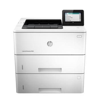 HP - HP LaserJet Enterprise M506X (F2A70A) Zwart-Wit, Computers en Software, Printers, Zwart-en-wit printen, Gebruikt, Printer