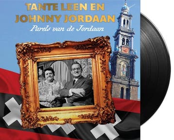 Tante Leen En Johnny Jordaan - Parels Van De Jordaan - LP, Ophalen of Verzenden, Nieuw in verpakking