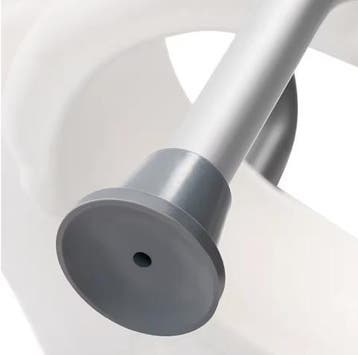 3-in-1 Verstelbaar Toiletframe met Armleuningen, Verzenden, Nieuw