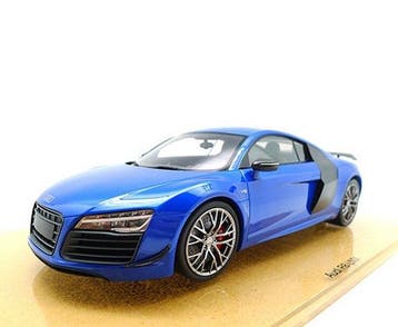 DNA Collectibles 1:18 - Modelauto - Audi R8 LMX V10 (2014) -, Nieuw