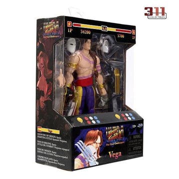 Jada Toys - Ultra Street Fighter II: The Final Challengers -, Verzenden, Nieuw