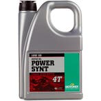 Motorex Power Synt 4T 10W50 4L, Verzenden, Nieuw