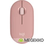 Logitech Pebble 2 M350s Roze Draadloze muis, Verzenden, Nieuw, Logitech