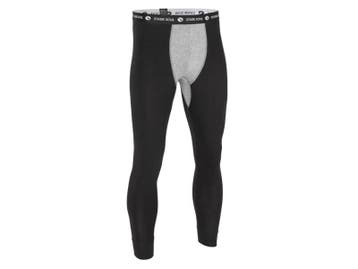 Lange onderbroek - Katoen - Zwart, Kleding | Heren, Verzenden