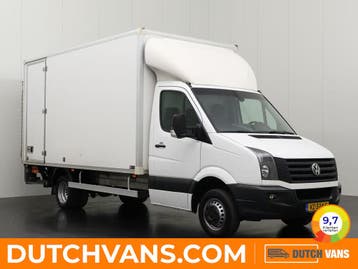 Volkswagen Crafter 2.0TDI Laadklep 2016 L5 H1 Diesel, Euro 5, Volkswagen, Wit, Nieuw