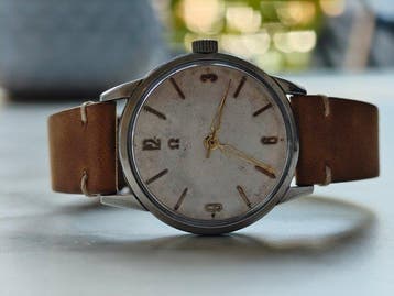 Omega - Seamaster - 135.003-62-SC - Heren - 1950-1959, Nieuw