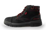 Jeep Hoge sneakers Jongens in maat 35 Grijs, Jongen of Meisje, Schoenen, Zo goed als nieuw, Verzenden