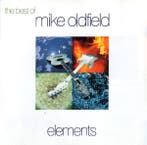 Mike Oldfield - The Best Of Mike Oldfield: Elements, Ophalen of Verzenden, Gebruikt
