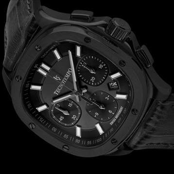 Tecnotempo - Automatic Chronograph ChronoReborn - Swiss, Nieuw