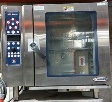 Occasion Alto-Shaam combi-steamer, Ophalen, Gebruikt, Ovens, Magnetrons en Steamers