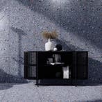 Vloertegel/Wandtegel Blauw 60x120cm (Vloeren), Doe-het-zelf en Verbouw, Tegels, 60 cm of meer, Nieuw, Ophalen of Verzenden, 10 m² of meer