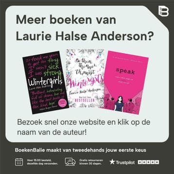 Vertel de waarheid - Laurie Halse Anderson 9789048811601, Boeken, Verzenden, Zo goed als nieuw, Laurie Halse Anderson