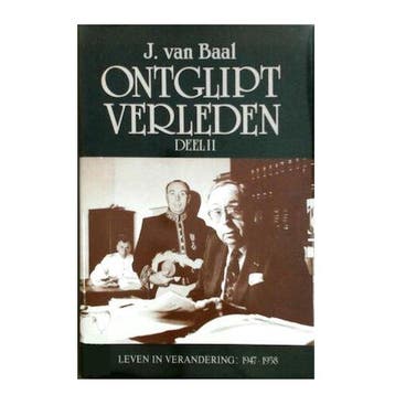 ONTGLIPT VERLEDEN 2 - Baal 9789051940213, Boeken, Verzenden, Gelezen, Baal