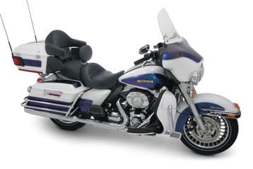 Mustang 08-21 Harley Electra Glide Std, Rd Glide ,Rd King,, Ophalen of Verzenden, Nieuw