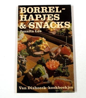 Borrelhapjes en snacks - O'Brien, Boeken, Verzenden, Gelezen