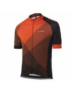 Loeffler wielrenshirt korte mouwen M Bike Jersey FZ Hotbo..., Verzenden, Nieuw, Oranje