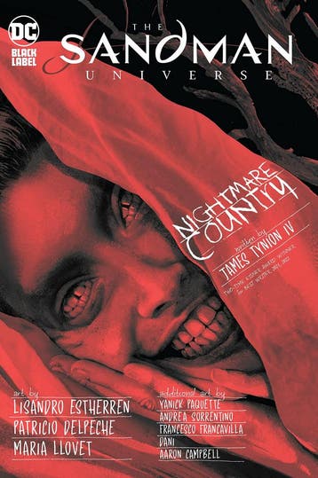 The Sandman Universe: Nightmare Country, Verzenden, Nieuw
