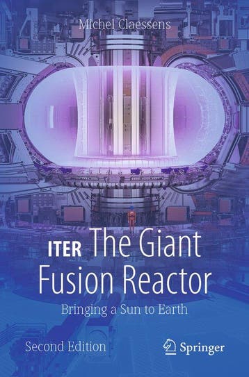 9783031377617 Copernicus Books- ITER: The Giant Fusion Re..., Boeken, Verzenden, Nieuw, Michel Claessens