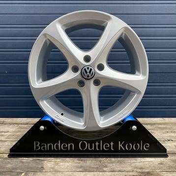 Volkswagen Golf 5 6 7 GTI Caddy Eos Touran Sharan Scirocco v, Auto-onderdelen, Banden en Velgen, 18 inch, Velg(en), Nieuw, Ophalen of Verzenden