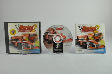 SDC Racing Simulation 2 GER Garantie & morgen in huis!, Ophalen of Verzenden, Zo goed als nieuw