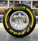 Wiel compleet met band - Pirelli - O.Z - Formule 1, Nieuw