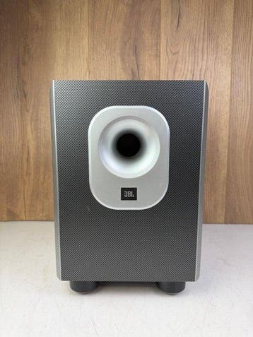 JBL - SUB200/230 Active Powered Down-Firing Subwoofer, Nieuw