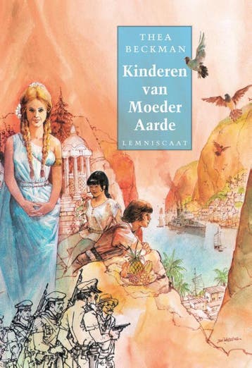 Kinderen Van Moeder Aarde | Thea Beckman | Nieuw, Ophalen of Verzenden, Nieuw, Thea Beckman