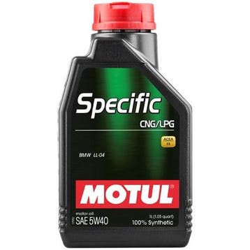 Motul Specific 5W40 Lpg 1L, Verzenden, Nieuw