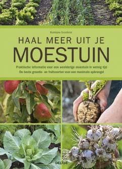 Haal meer uit je moestuin - Rodolphe Grosleziat, Verzenden, Gelezen, Rodolphe Grosleziat