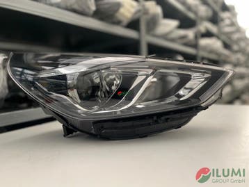 HYUNDAI i30 III H7 LIFT KOPLAMP RECHTS 92102-G4510, Verzenden, Gebruikt, Hyundai
