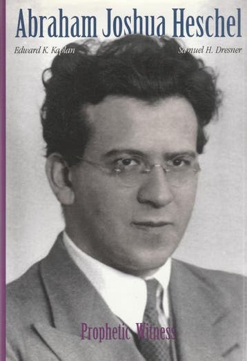 Abraham Joshua Heschel - Edward K. Kaplan, Samuel Dresner -, Boeken, Verzenden, Nieuw