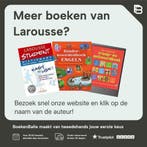 Larousse diccionario pocket english-spanish espanol-ingles, Boeken, Verzenden, Gelezen, Larousse